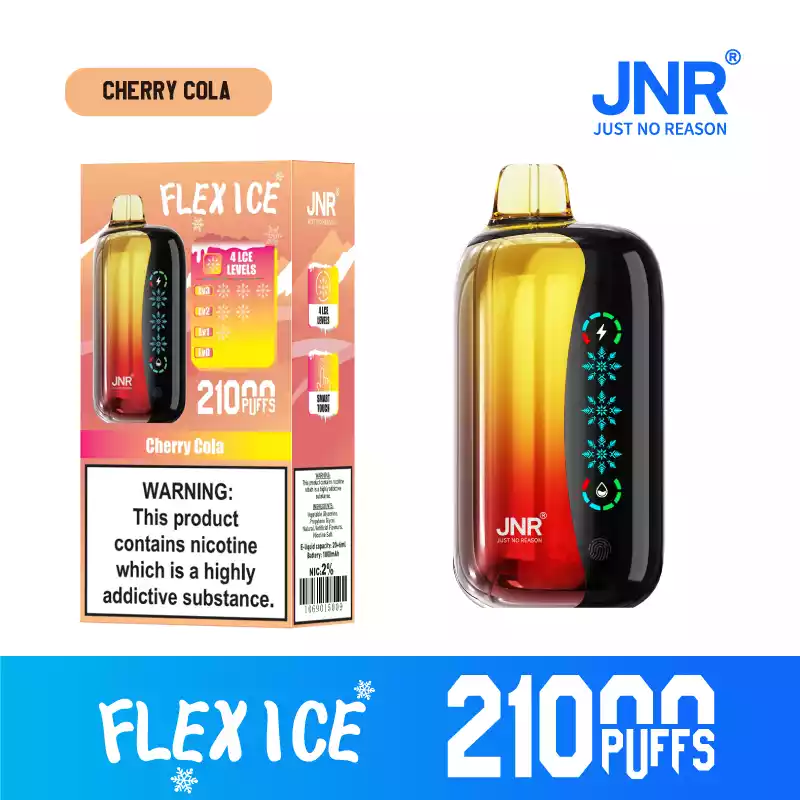 JNR FLEX ICE 21K – Power & Flexibilität