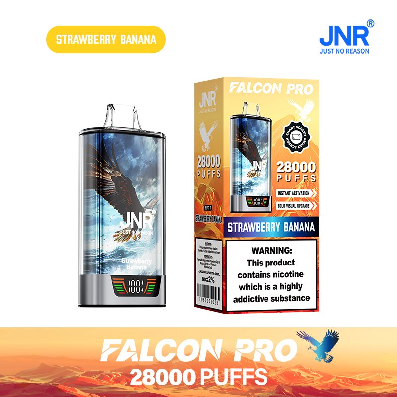 JNR Falcon Pro 28K – 28000 Züge Power