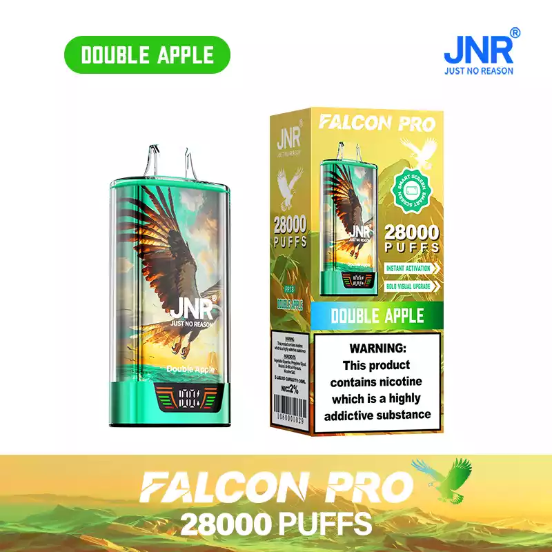 JNR Falcon Pro 28K – 28000 Züge Power