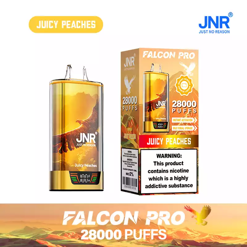 JNR Falcon Pro 28K – 28000 Züge Power