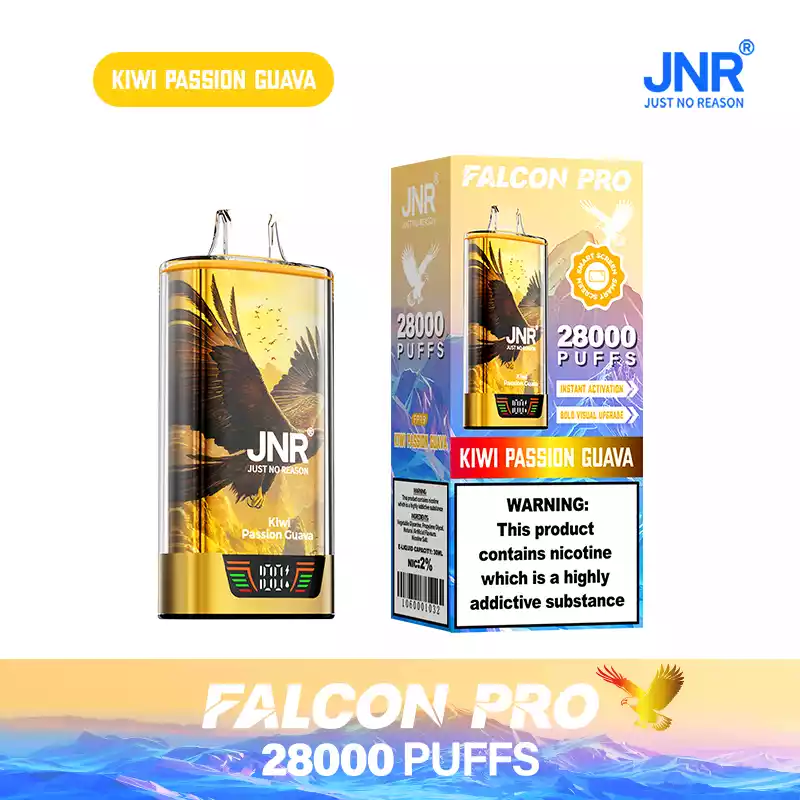 JNR Falcon Pro 28K – 28000 Züge Power