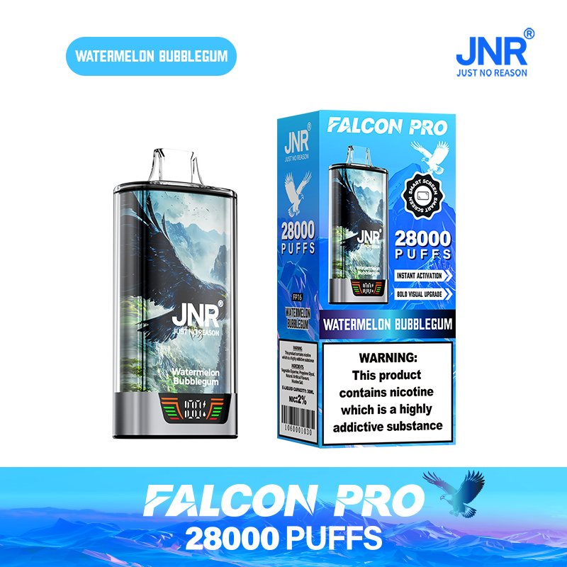 JNR Falcon Pro 28K – 28000 Züge Power